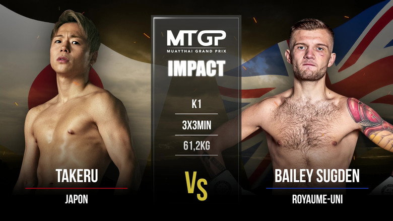 кадр из фильма 武尊 復帰戦 Impact In Paris