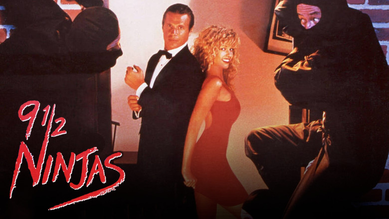 кадр из фильма 9 1/2 Ninjas!