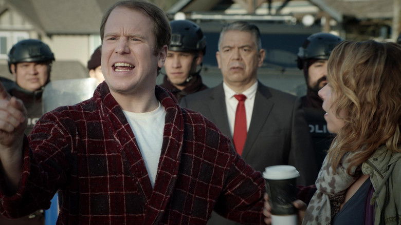 кадр из фильма No Reservations