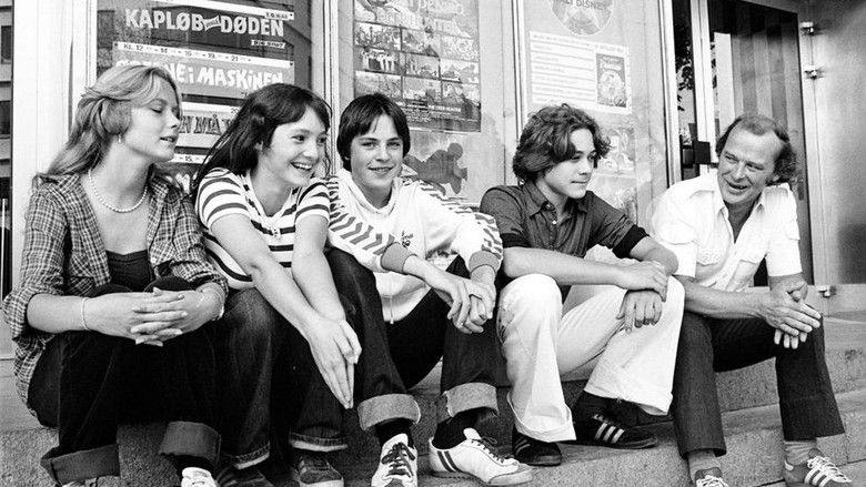 кадр из фильма Krigernes Børn