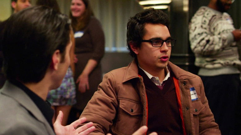 кадр из фильма 10 лет спустя