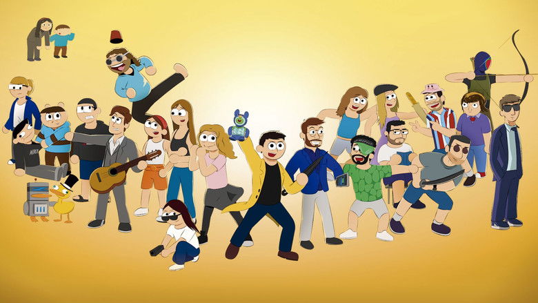 кадр из фильма Nargual Review: La Película