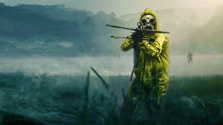 кадр из фильма Eradication