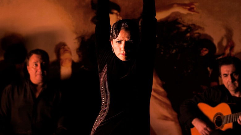 кадр из фильма Фламенко, фламенко