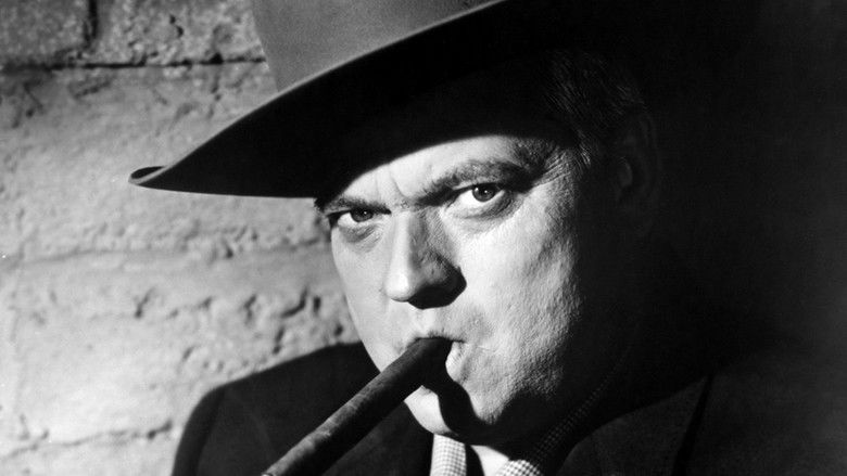 кадр из фильма Man in the Shadow