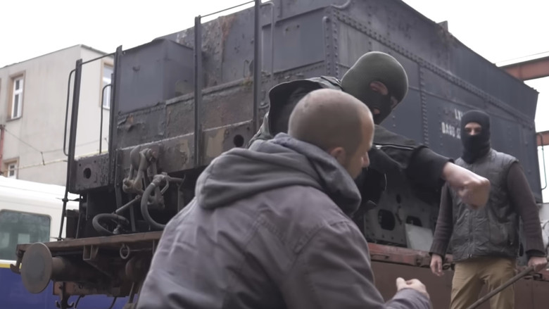 кадр из фильма Budapest, a bűn városa