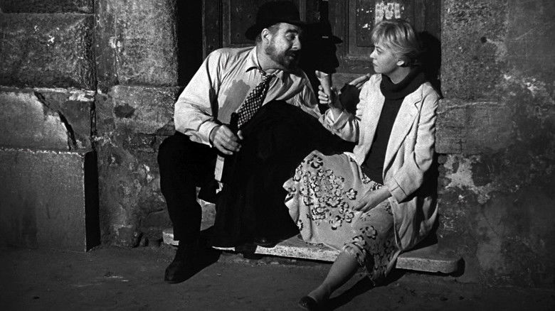 кадр из фильма Фортунелла