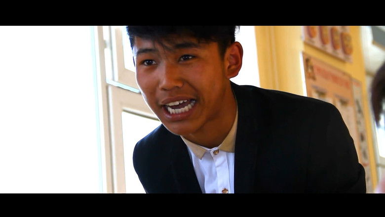 кадр из фильма Ханхүү нь аль нь вэ?