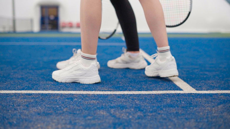 кадр из фильма Wednesday Night Tennis