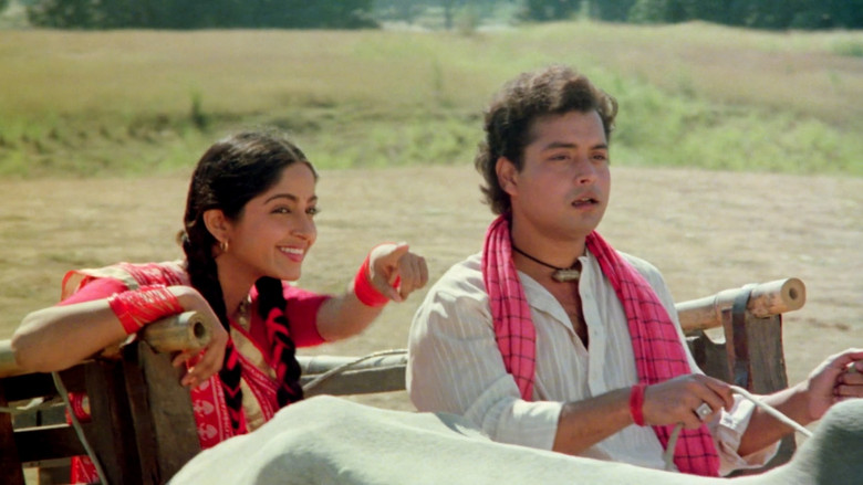 кадр из фильма नदिया के पार