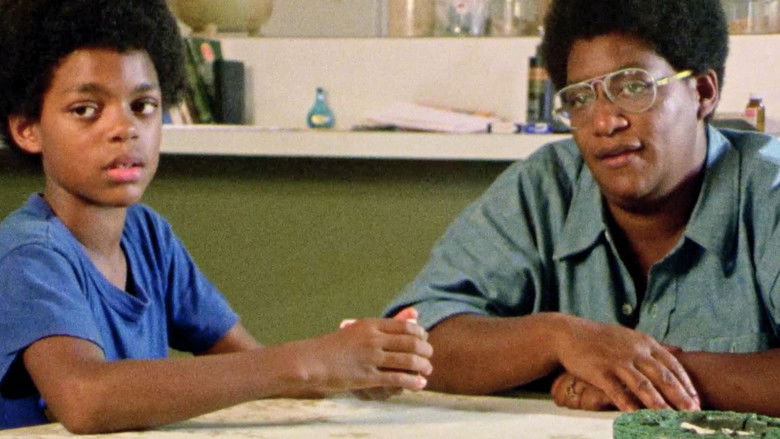 кадр из фильма In the Best Interests of the Children