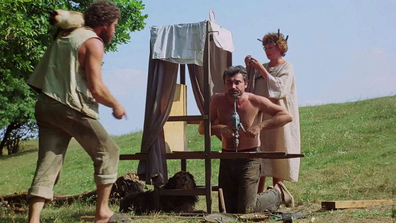 кадр из фильма Cztery pory roku