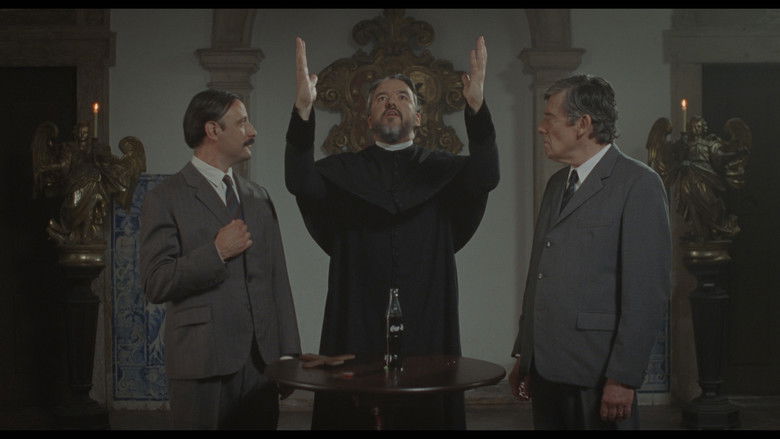 кадр из фильма Como Fernando Pessoa Salvou Portugal