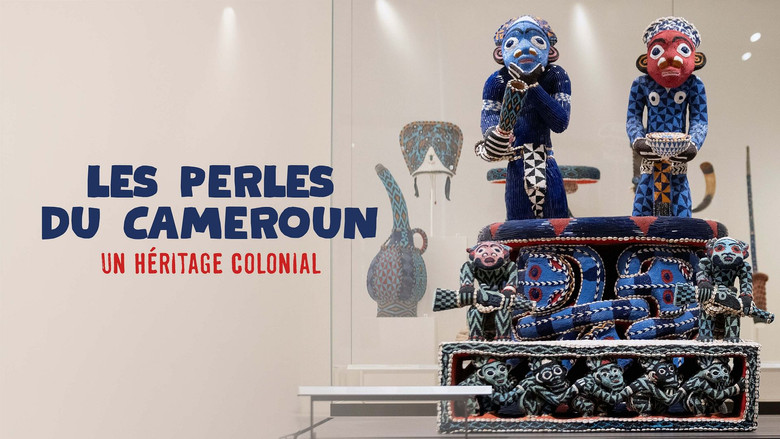кадр из фильма Der Perlenthron - Kameruns Kulturerbe in deutschen Museen