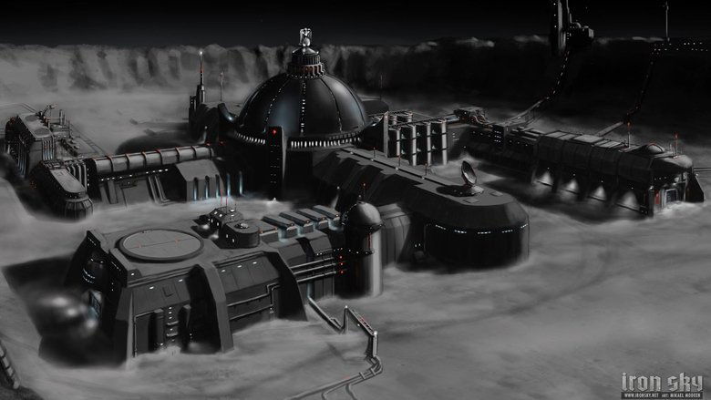 кадр из фильма Железное небо