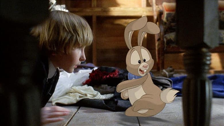 кадр из фильма Плюшевый кролик