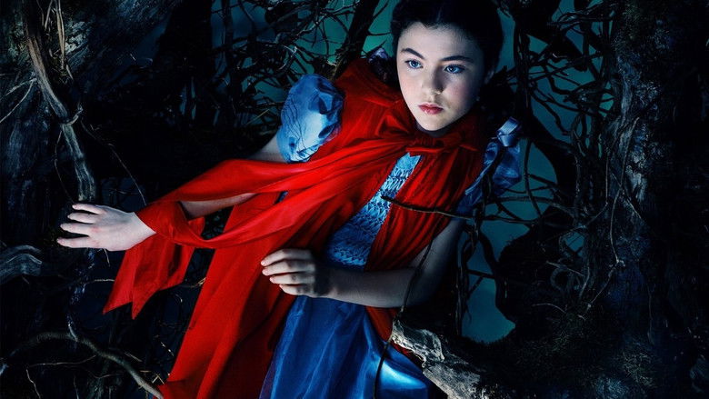 кадр из фильма Красная шапочка