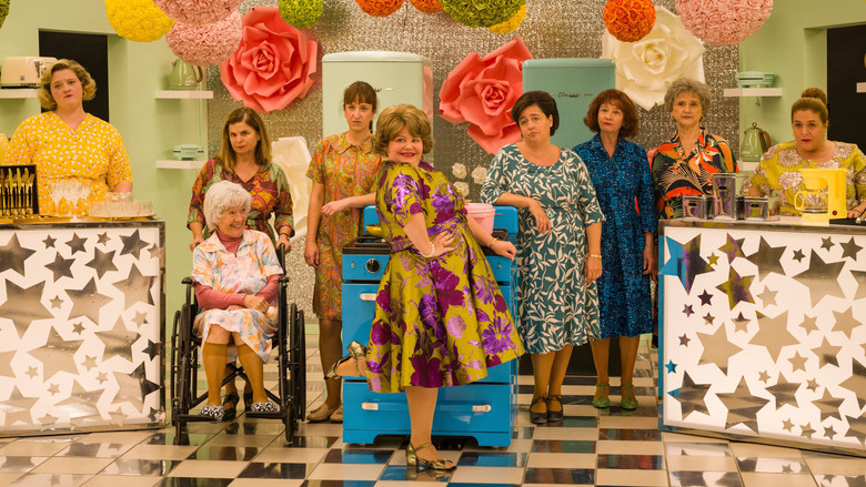 кадр из фильма Nos belles-sœurs