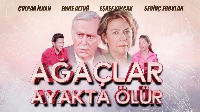 кадр из фильма Ağaçlar Ayakta Ölür