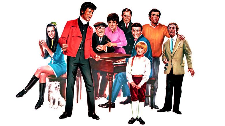 кадр из фильма Zum Zum Zum - La canzone che mi passa per la testa