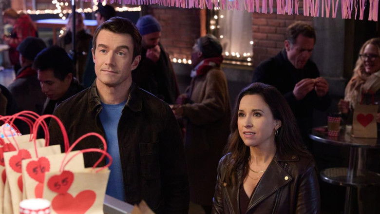 кадр из фильма Неожиданный Валентин