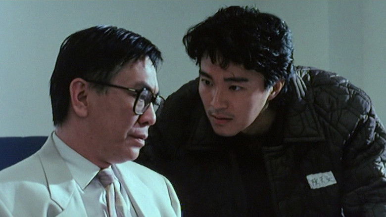 кадр из фильма Просто герои