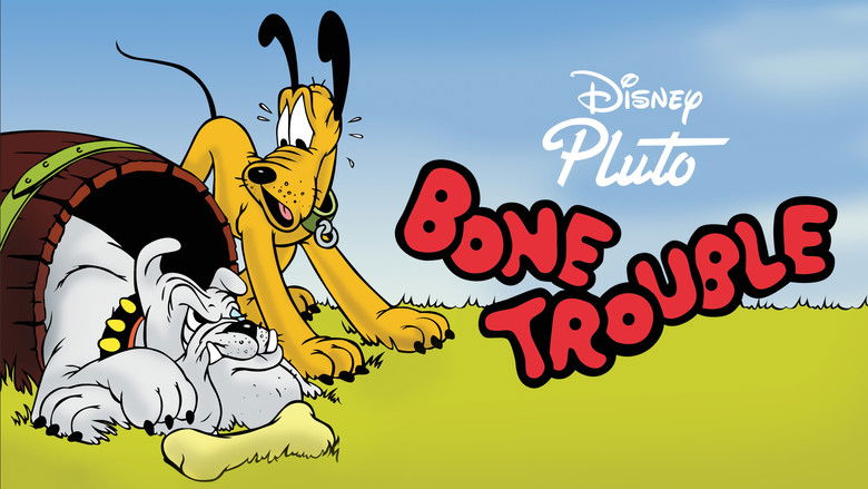 кадр из фильма Bone Trouble