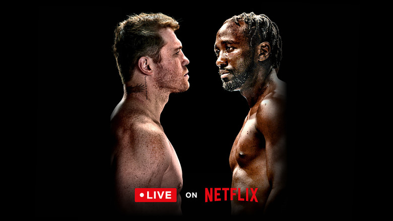 кадр из фильма Canelo Álvarez vs. Terence Crawford