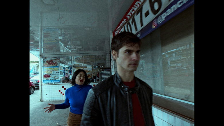 кадр из фильма Fruto Amargo