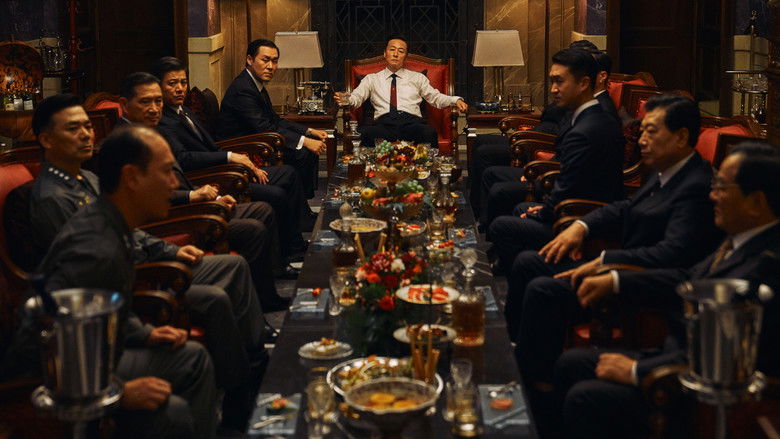 кадр из фильма Серый кардинал