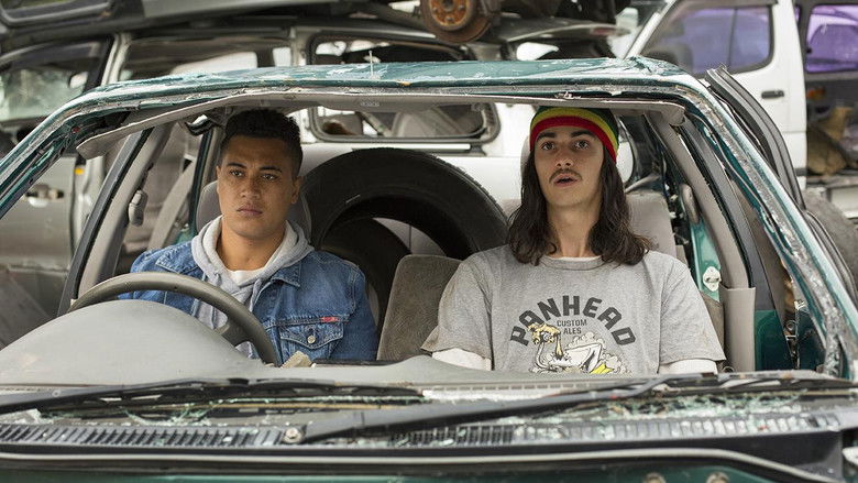 кадр из фильма Lowdown Dirty Criminals