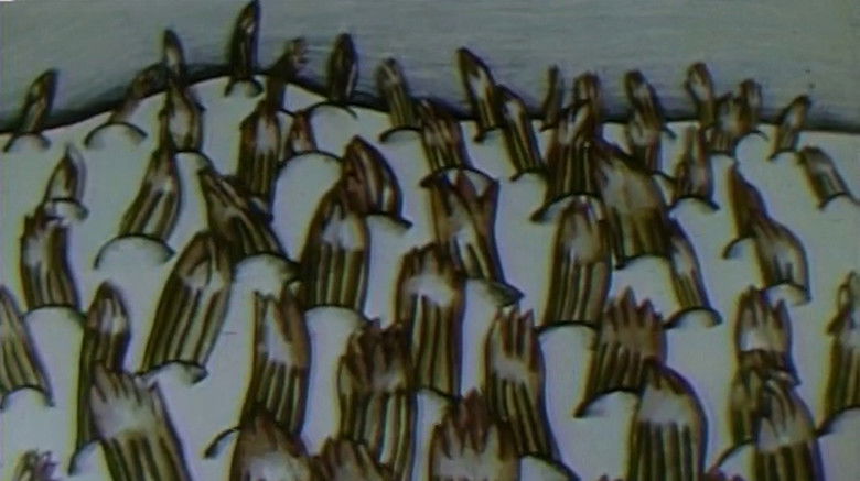 кадр из фильма Bowl, Garden, Theatre, Marble Game