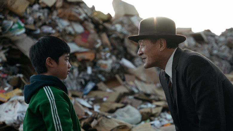 кадр из фильма Старый лис