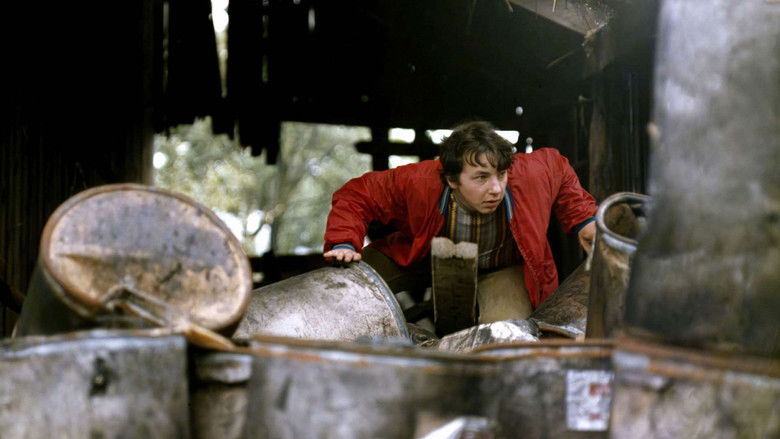 кадр из фильма Wielka majówka