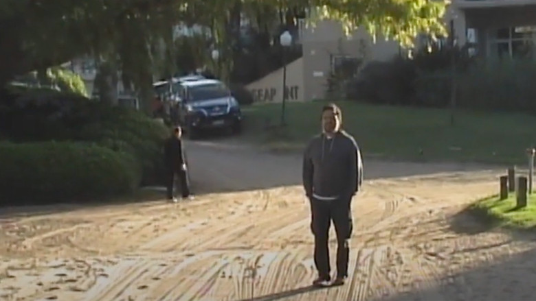 кадр из фильма Buscando a Maga