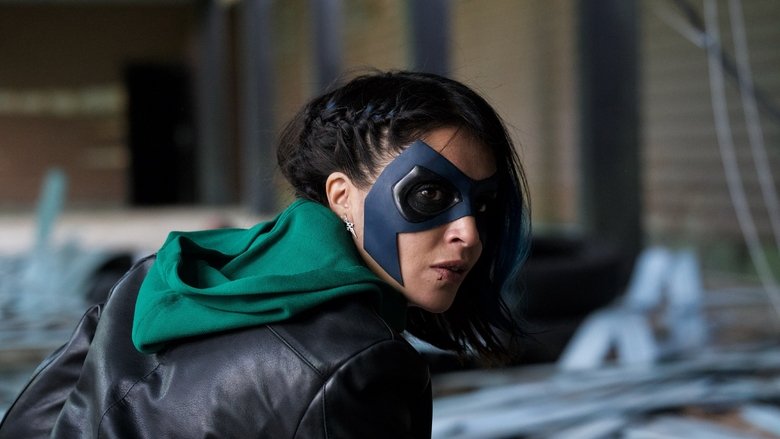 кадр из фильма Как я стал супергероем