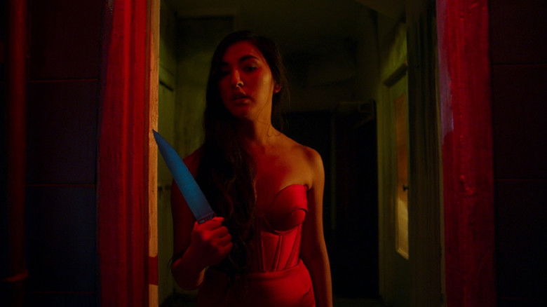 кадр из фильма Мотылек