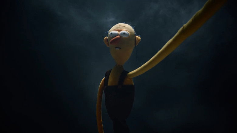 кадр из фильма Don't Hug Me I'm Scared 6