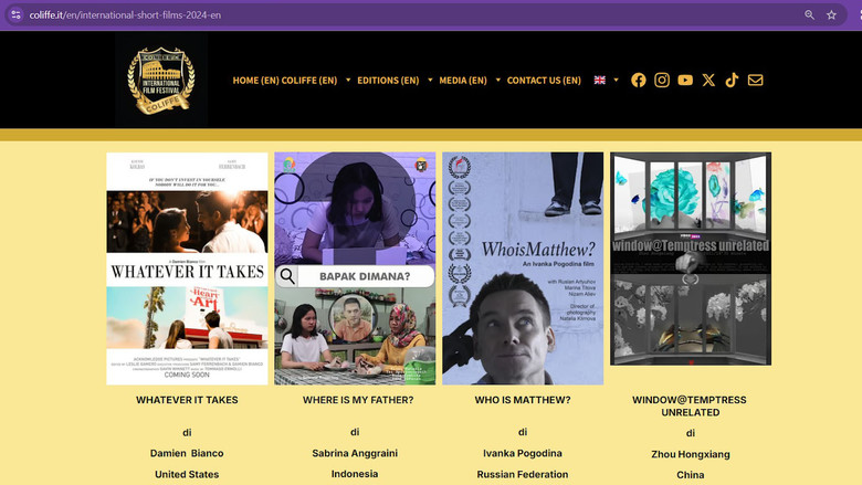 кадр из фильма Bapak Dimana?