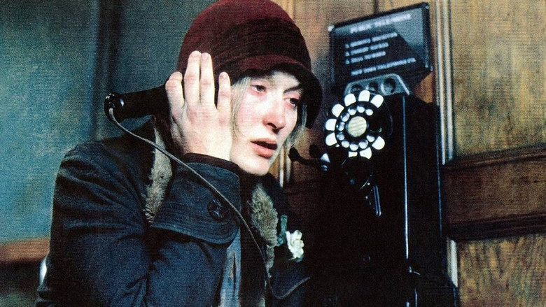 кадр из фильма Чертополох