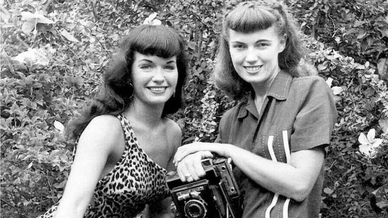 кадр из фильма 100 Girls by Bunny Yeager