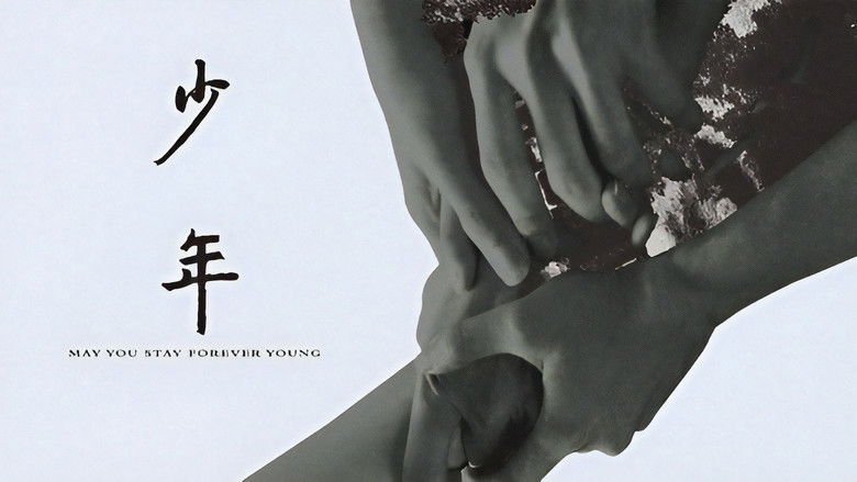 кадр из фильма 少年