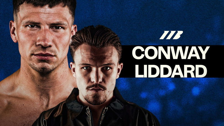 кадр из фильма Kieron Conway vs. George Liddard