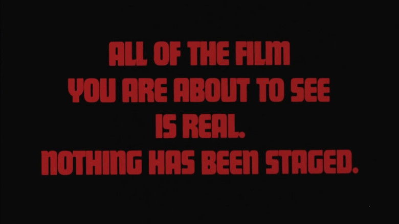 кадр из фильма The Killing of America