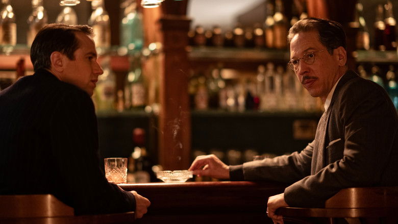 кадр из фильма L’affaire Bojarski