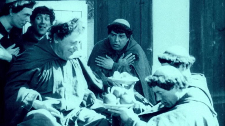 кадр из фильма Frei Bonifácio