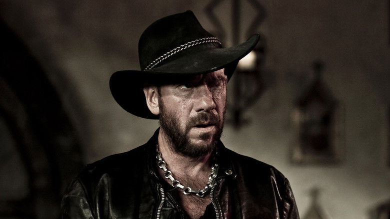 кадр из фильма Адская гонка