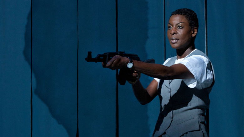 кадр из фильма Einstein on the Beach