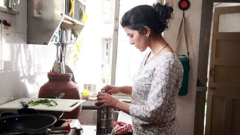 кадр из фильма Ланчбокс