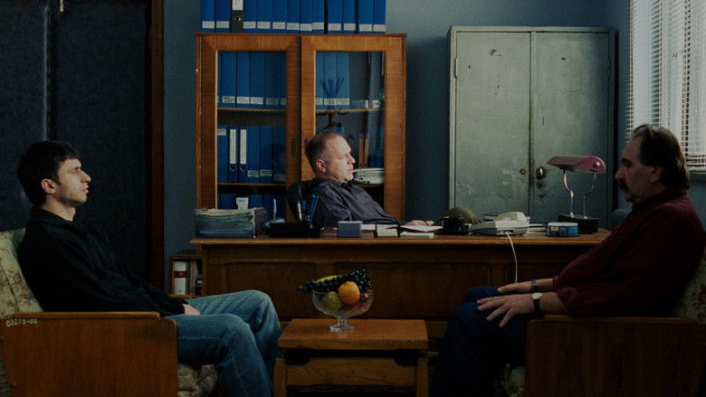 кадр из фильма Полицейский, имя прилагательное